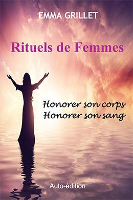 couverture face rituel de femmes